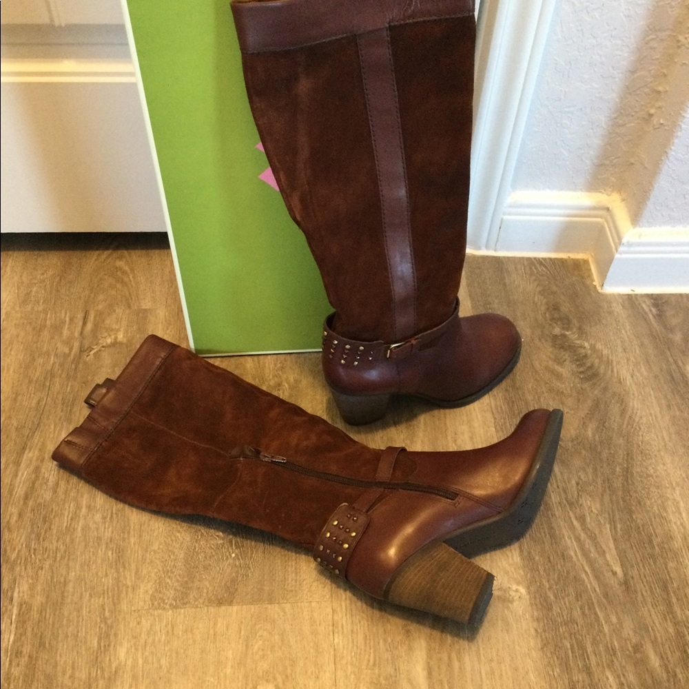 Naturalized boot